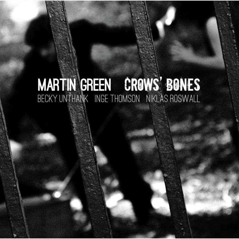 Picture of Martin Green - Crows' Bones