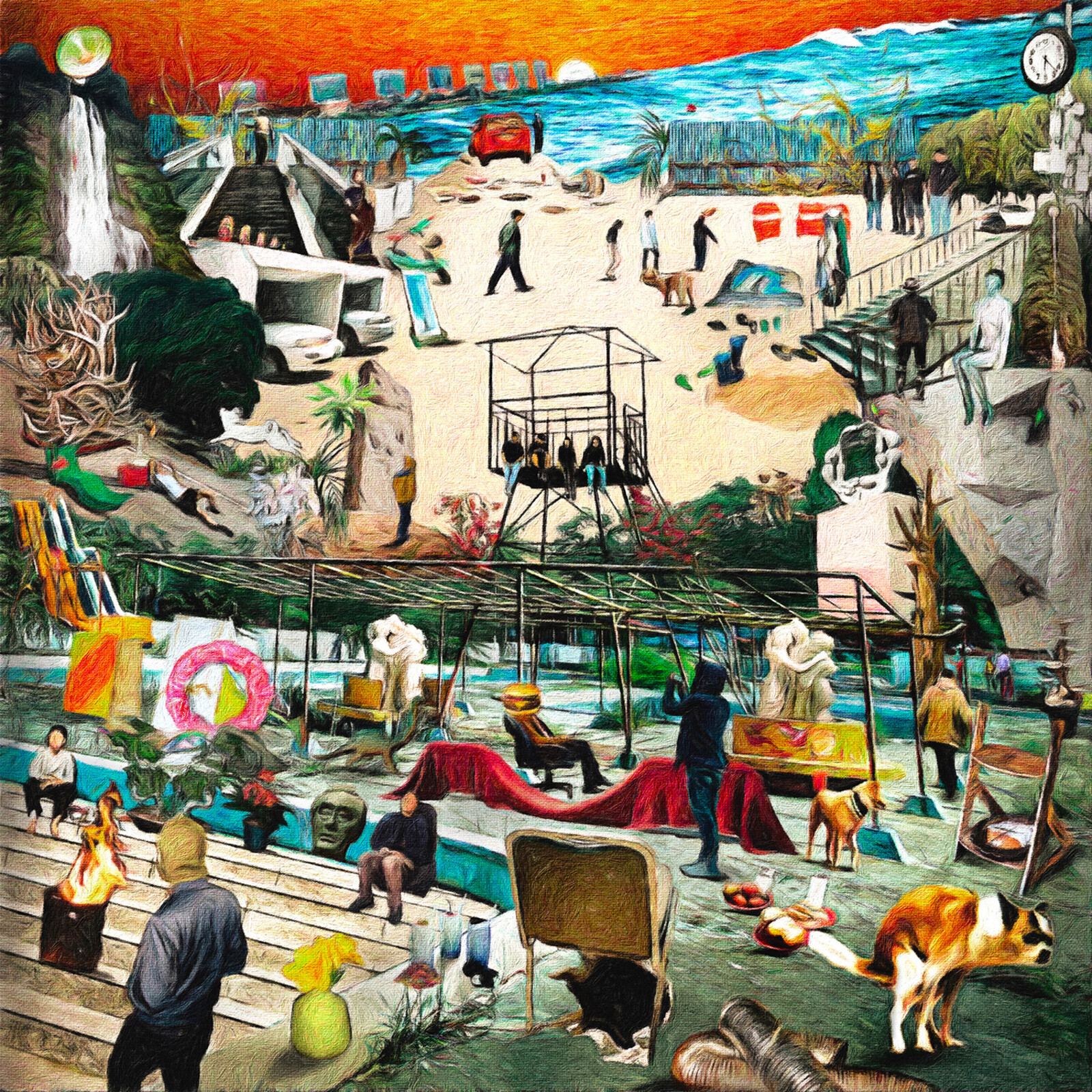 Picture of Say Sue Me - Time Is Not Yours