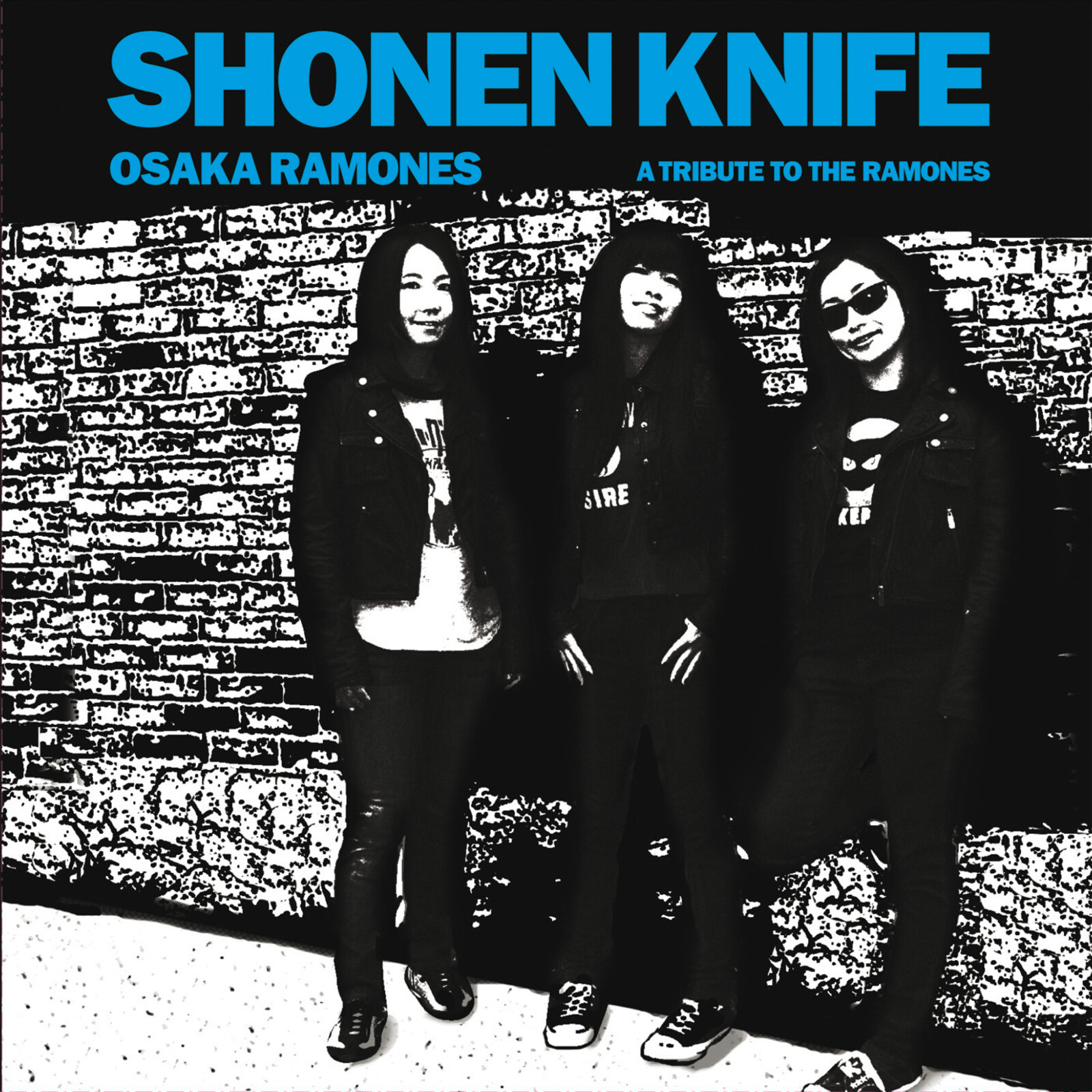 Picture of Shonen Knife - Osaka Ramone : a Tribute To The Ramones