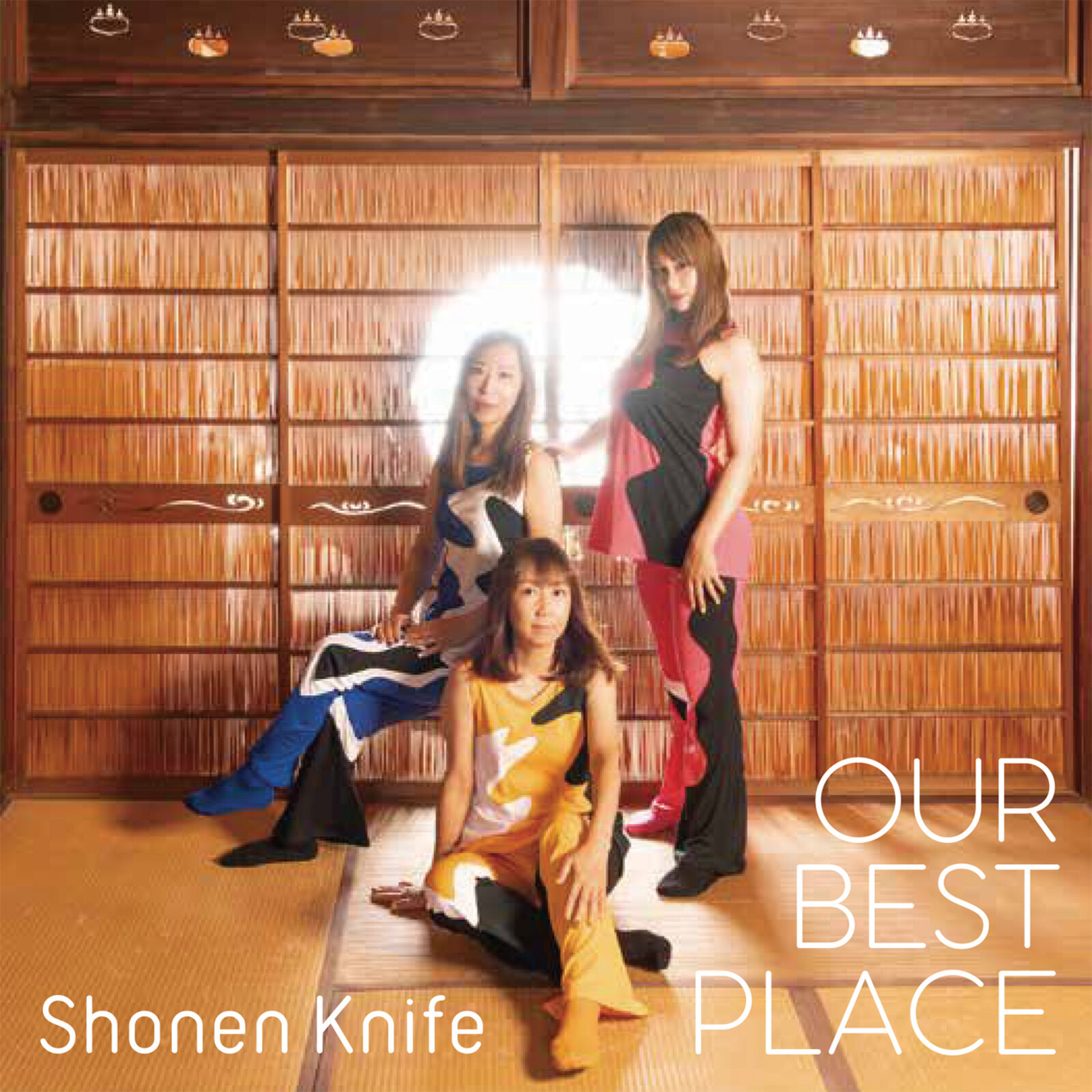 Picture of Shonen Knife - Our Best Place