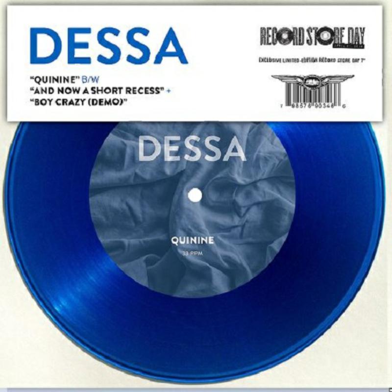 Picture of Dessa - Quinine (RSD 2018)