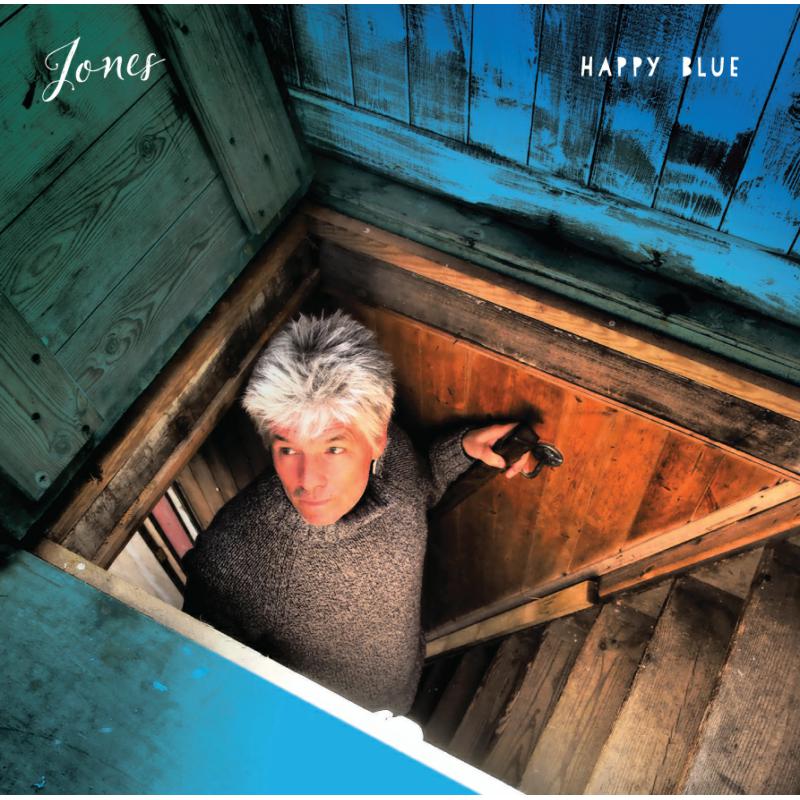 Picture of Jones - Happy Blue