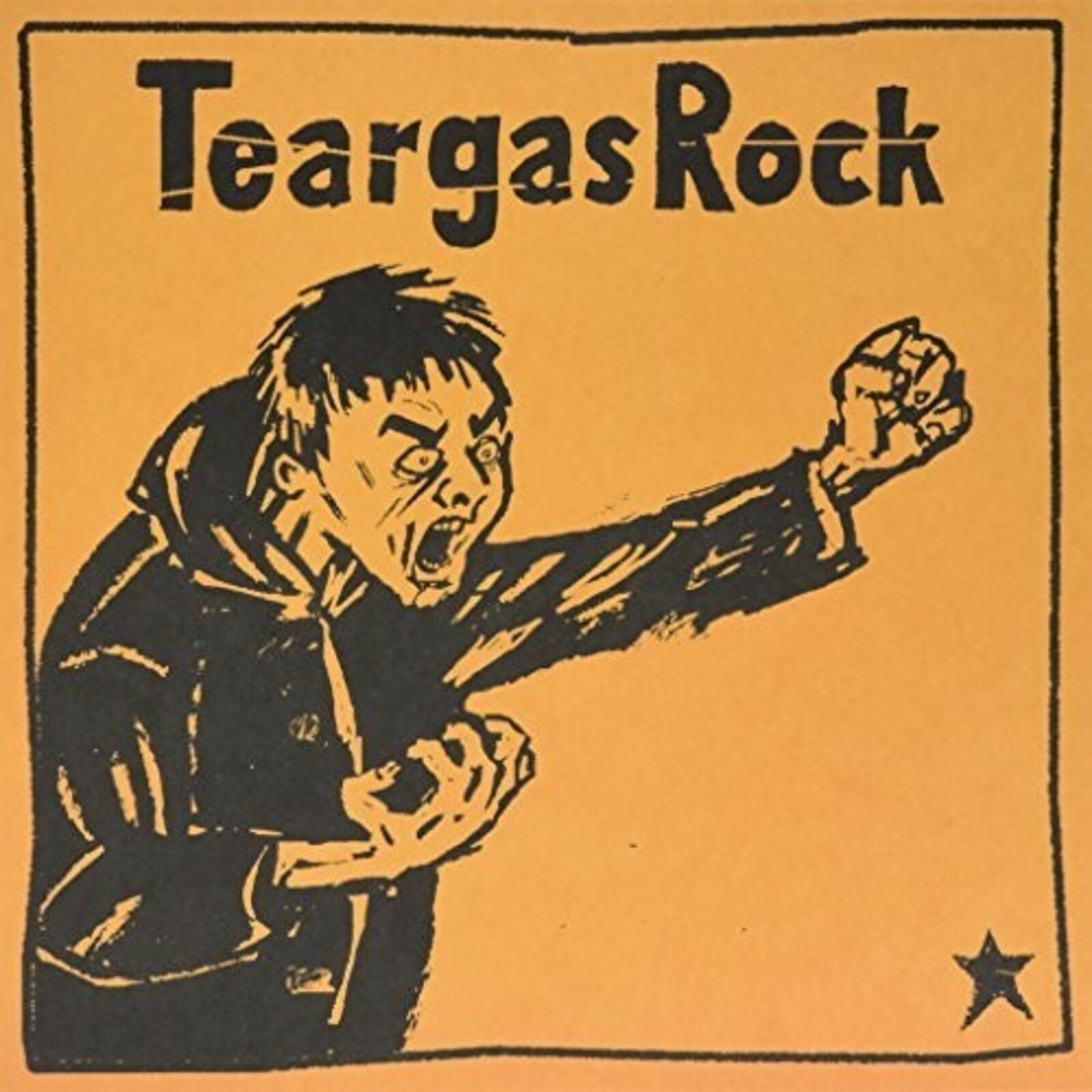 Picture of TEARGAS ROCK - TEARGAS ROCK