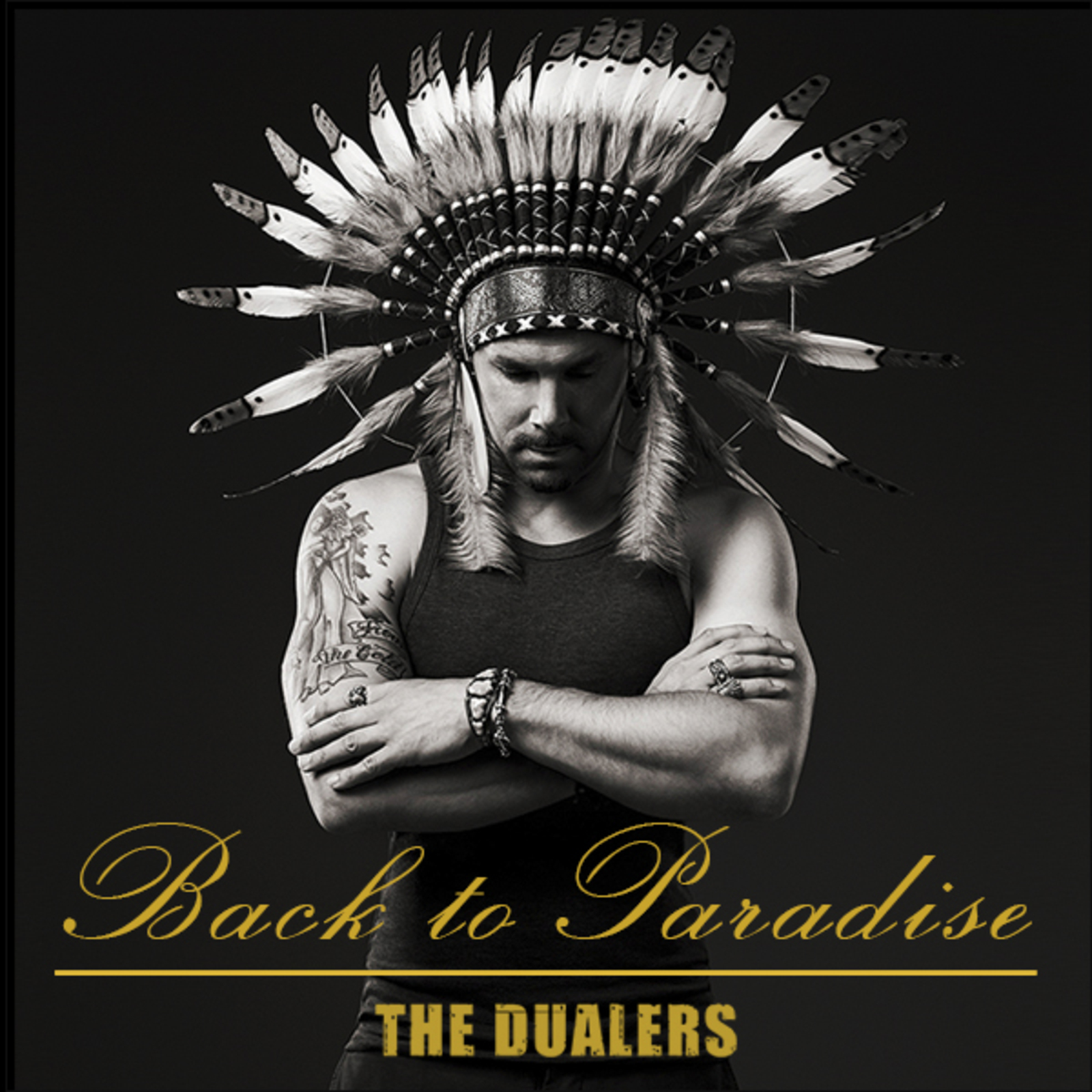 Picture of The Dualers - Back To Paradise