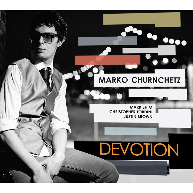 Picture of Marko Churnchetz - Devotion