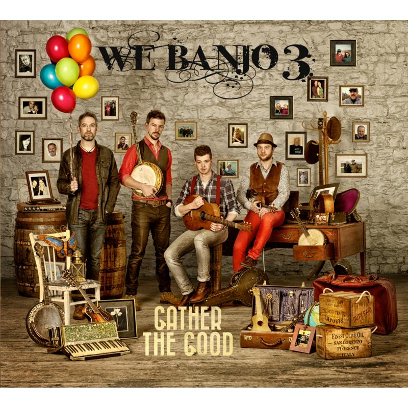 Picture of We Banjo 3 - Roots Of The Banjo Tree