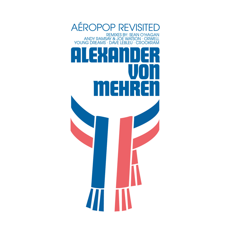 Picture of Alexander Von Mehren - Aeropop Revisited
