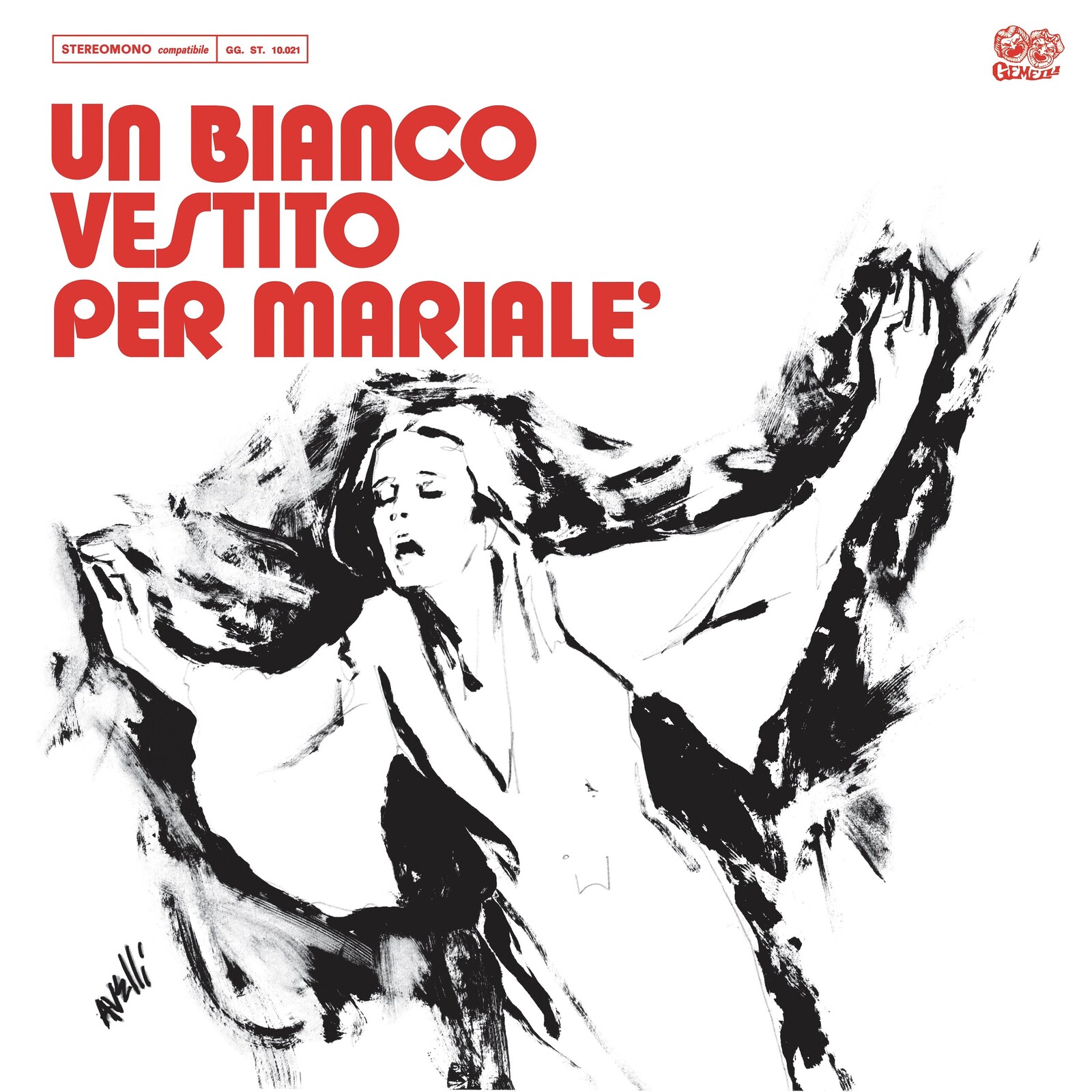 Picture of Fiorenzo Carpi / Bruno Nicolai - Un Bianco Vestito Per Mariale