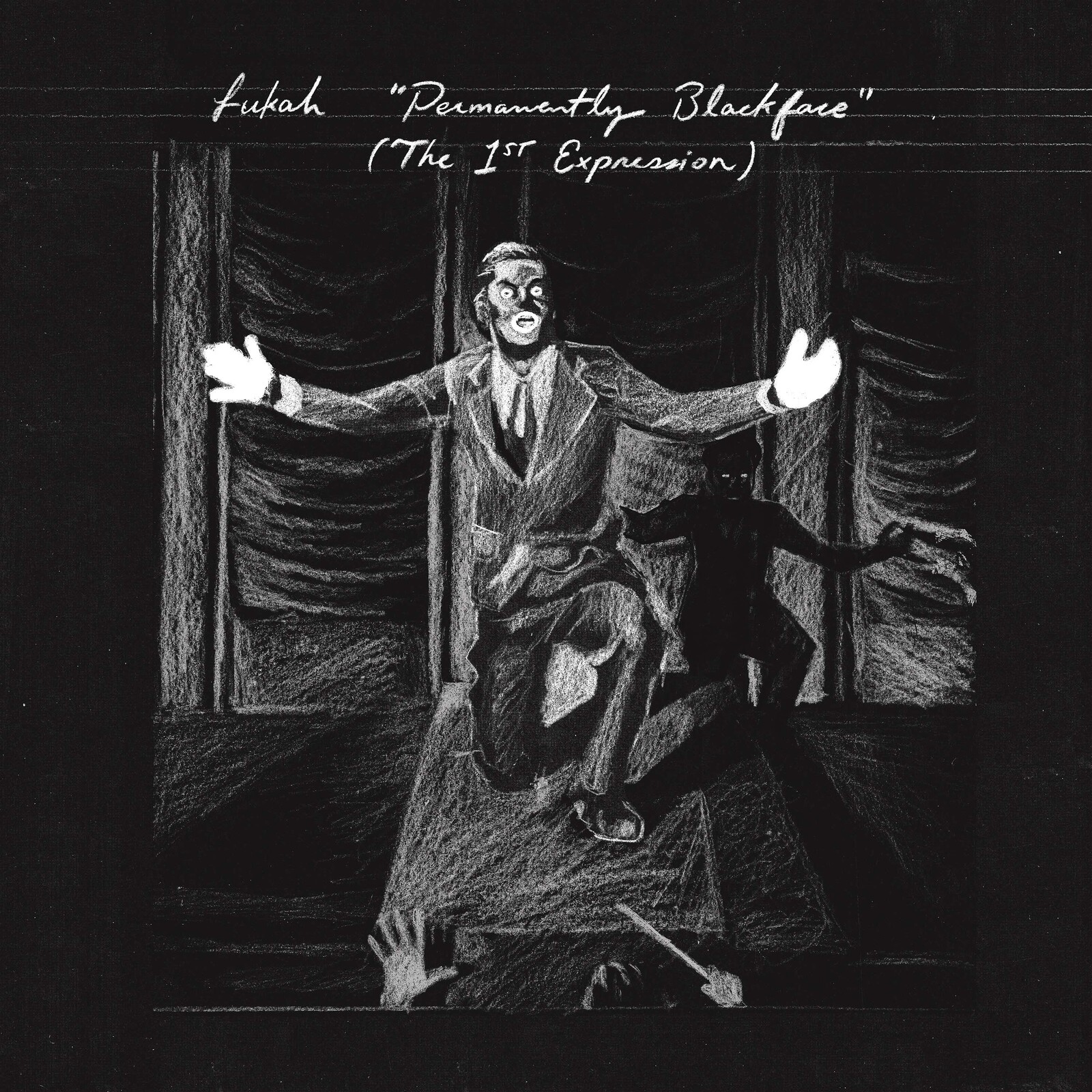 Picture of LUKAH - Permanently Blackface (The 1st Expression)