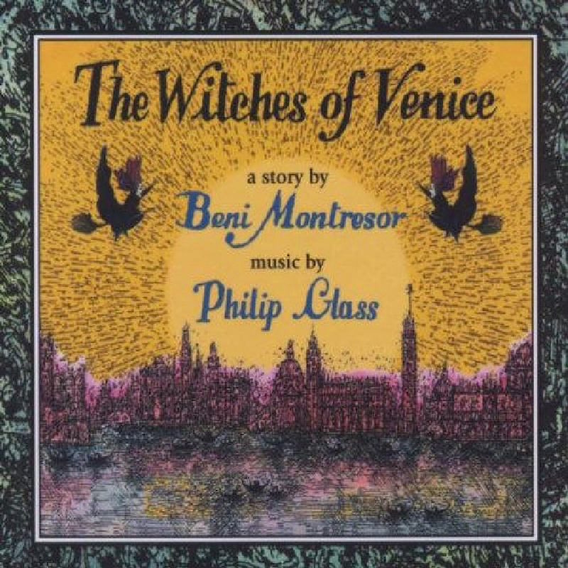 Picture of VARIOUS ARTISTS - Philip Glass: The Witches of Venice