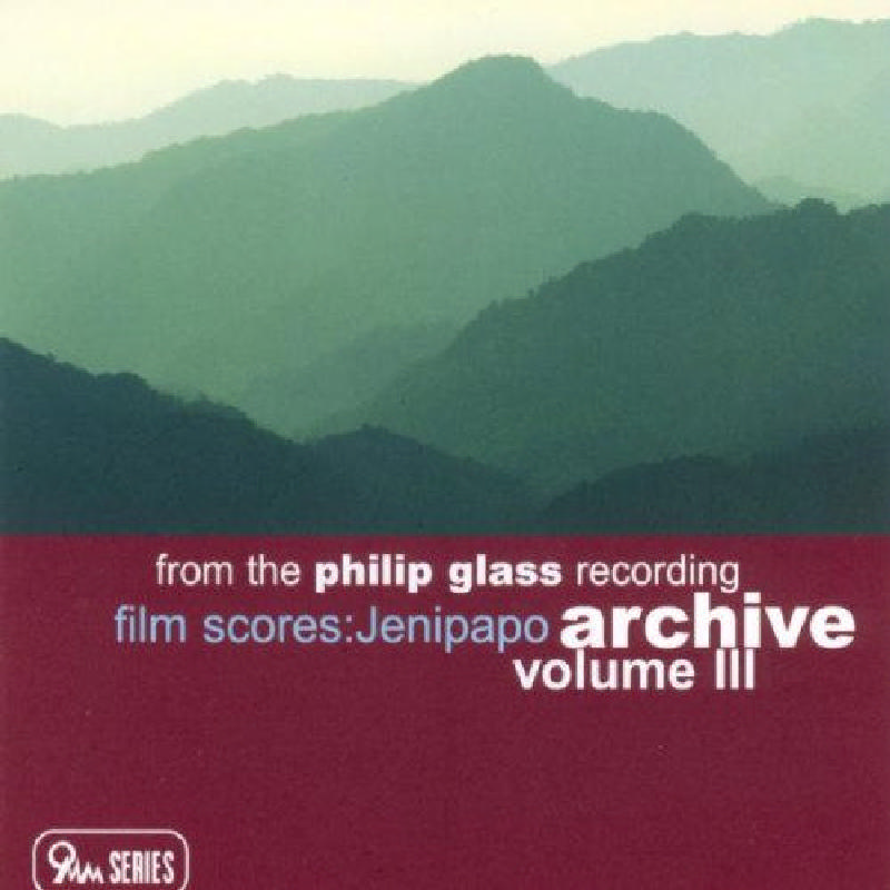 Picture of MICHAEL RIESMAN - Philip Glass: Jenipapo