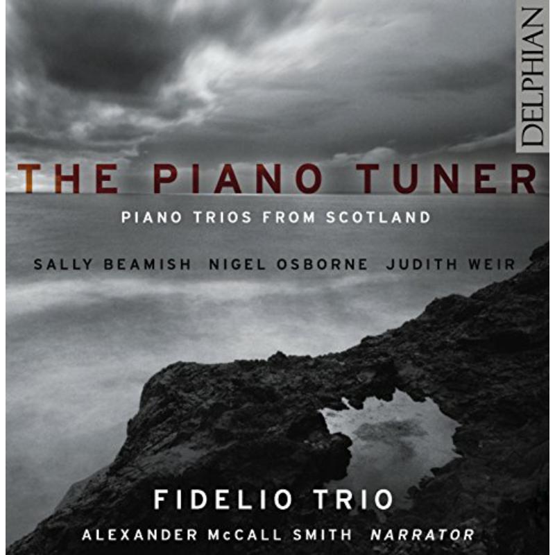 Picture of Fidelio Trio; Alexander Mccall Smith - The Piano Tuner: Contemporary Piano Trios From Scotland
