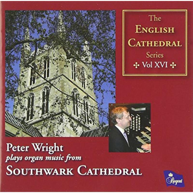 Picture of Peter Wright - English Cathedral Series Vo