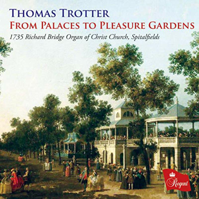 Picture of Trotter, Thomas - From Palaces To Pleasure Gardens