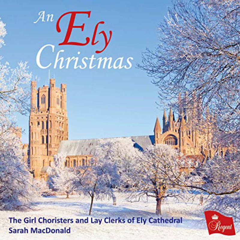 Picture of The Girl Choristers & Lay Cler - An Ely Christmas