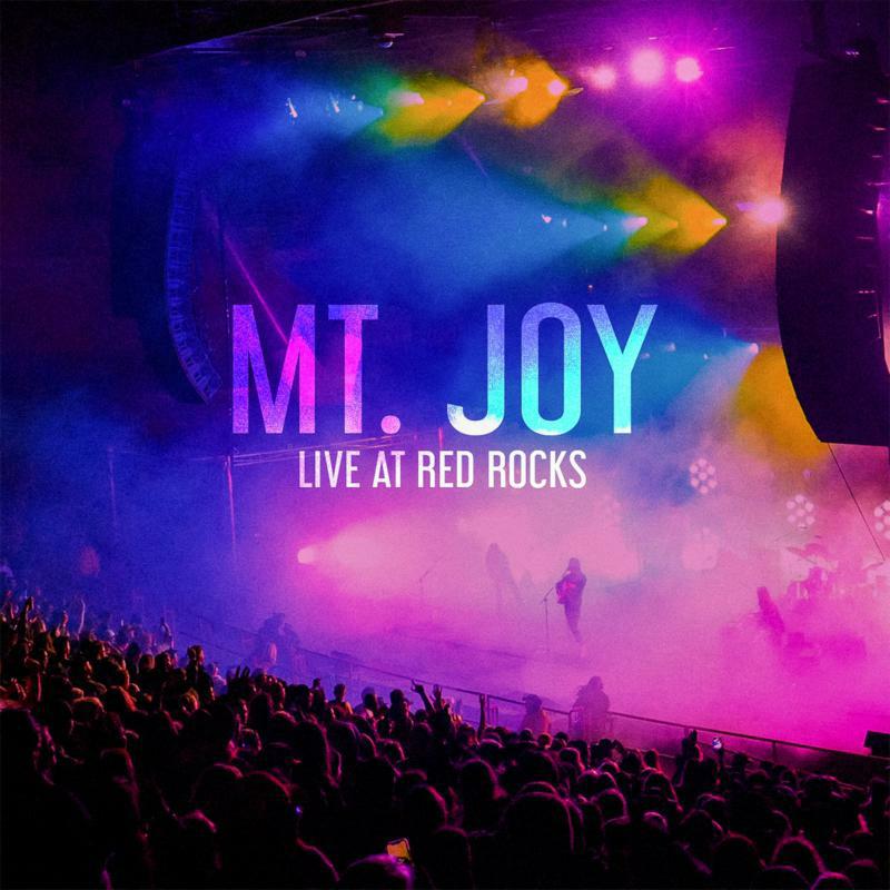 Picture of MT. JOY - Live At Red Rocks