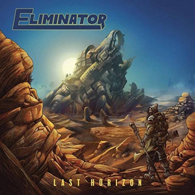 Picture of Eliminator - Last Horizon