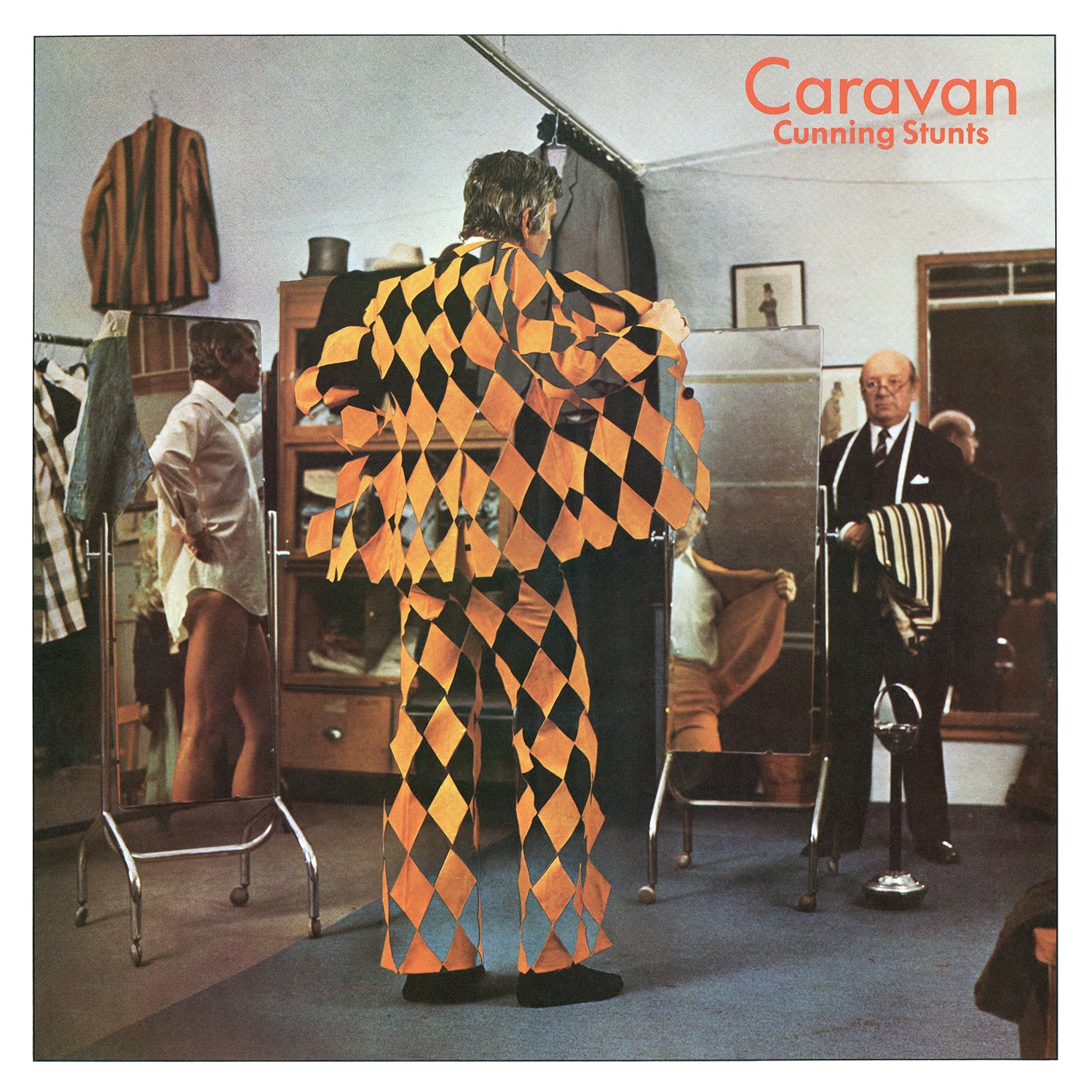 Picture of Caravan - Cunning Stunts