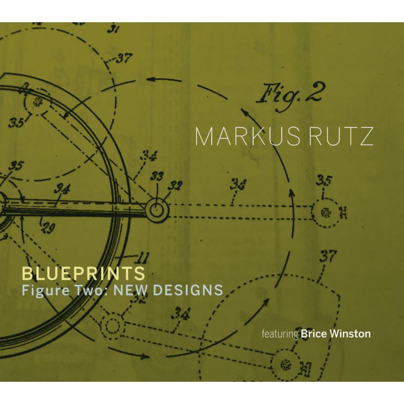 Picture of Markus Rutz - Blueprints - Figure Two: New Designs
