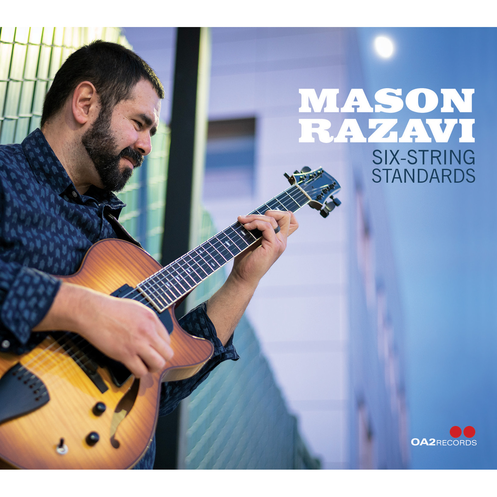 Picture of Mason Razavi - Six-String Standards
