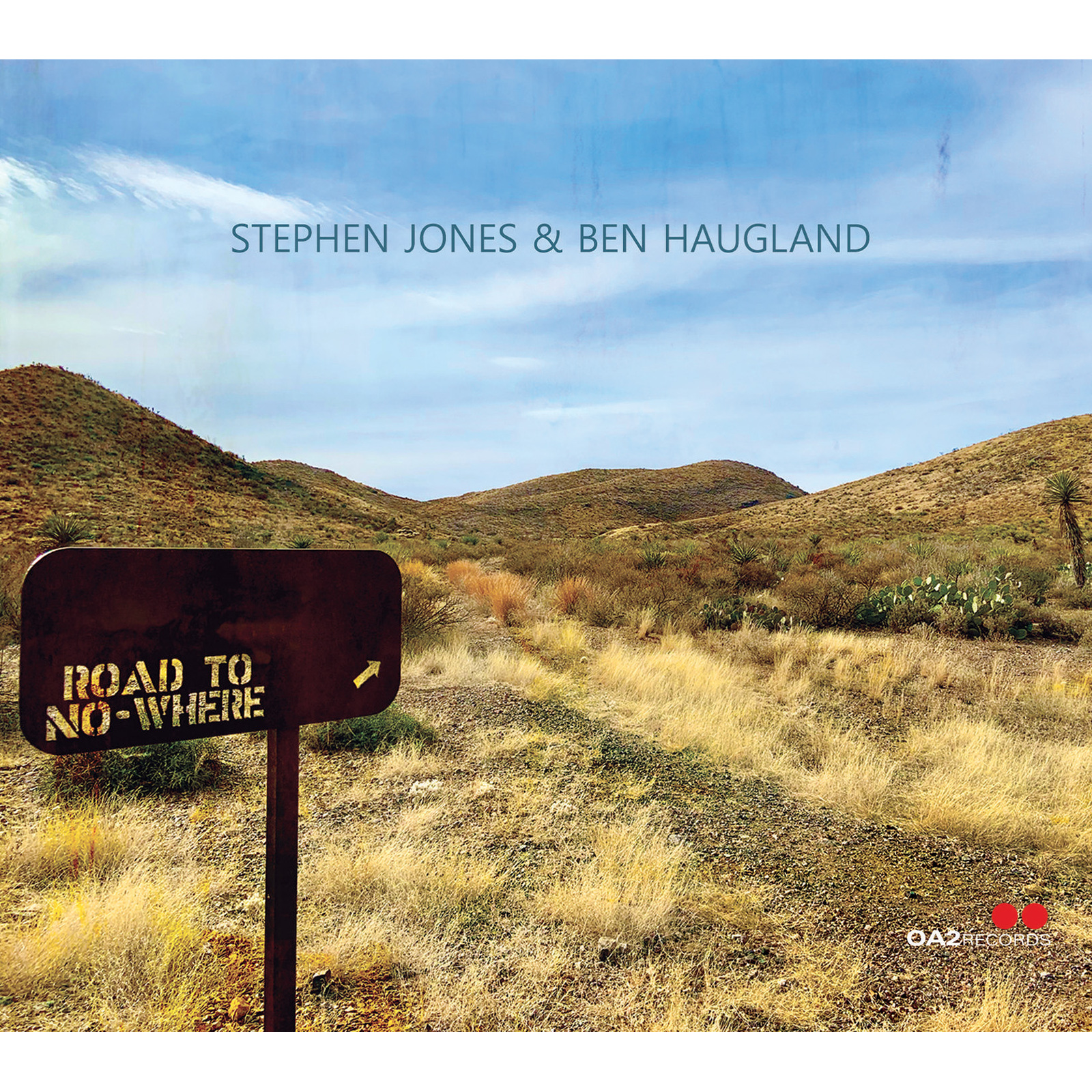 Picture of Stephen Jones & Ben Haugland - Road to Nowhere