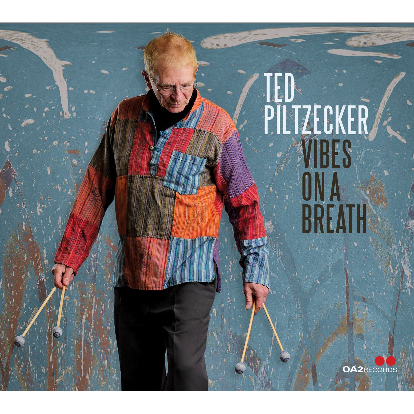 Picture of Ted Piltzecker - Vibes on a Breath