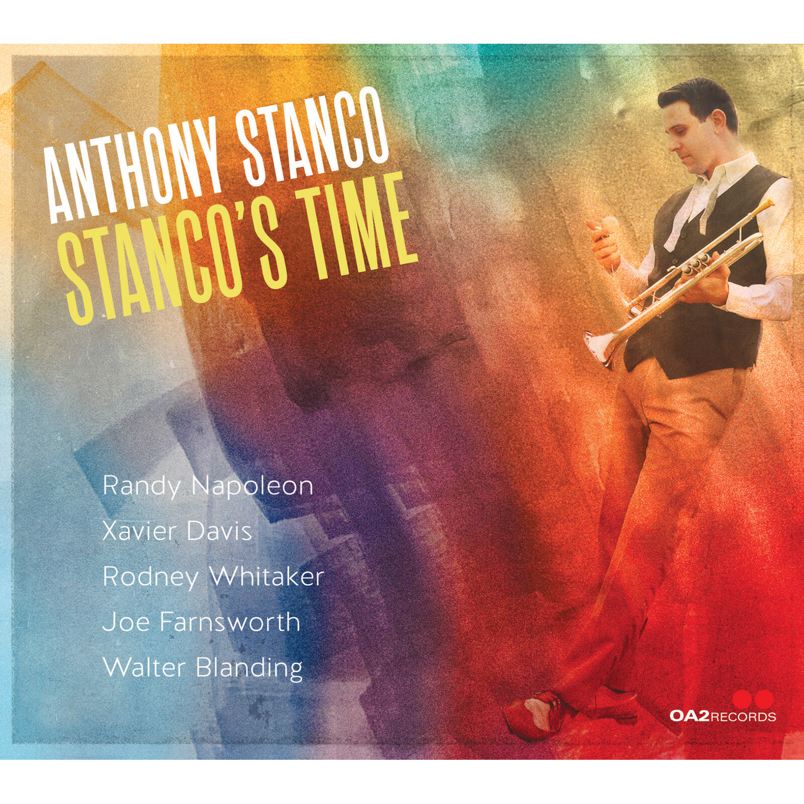 Picture of Anthony Stanco - Stanco's Time
