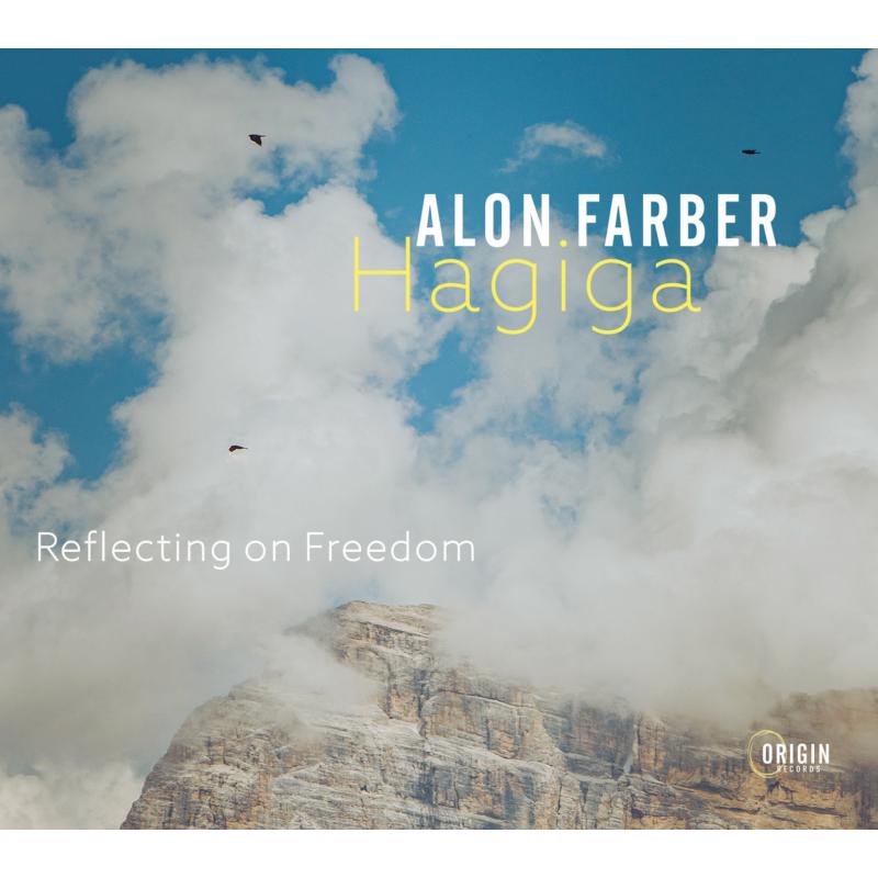 Picture of Alon Farber Hagiga - Reflecting On Freedom
