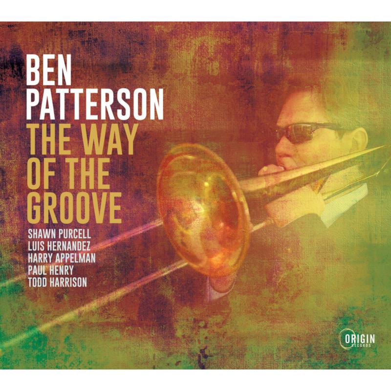 Picture of Ben Patterson - The Way of the Groove