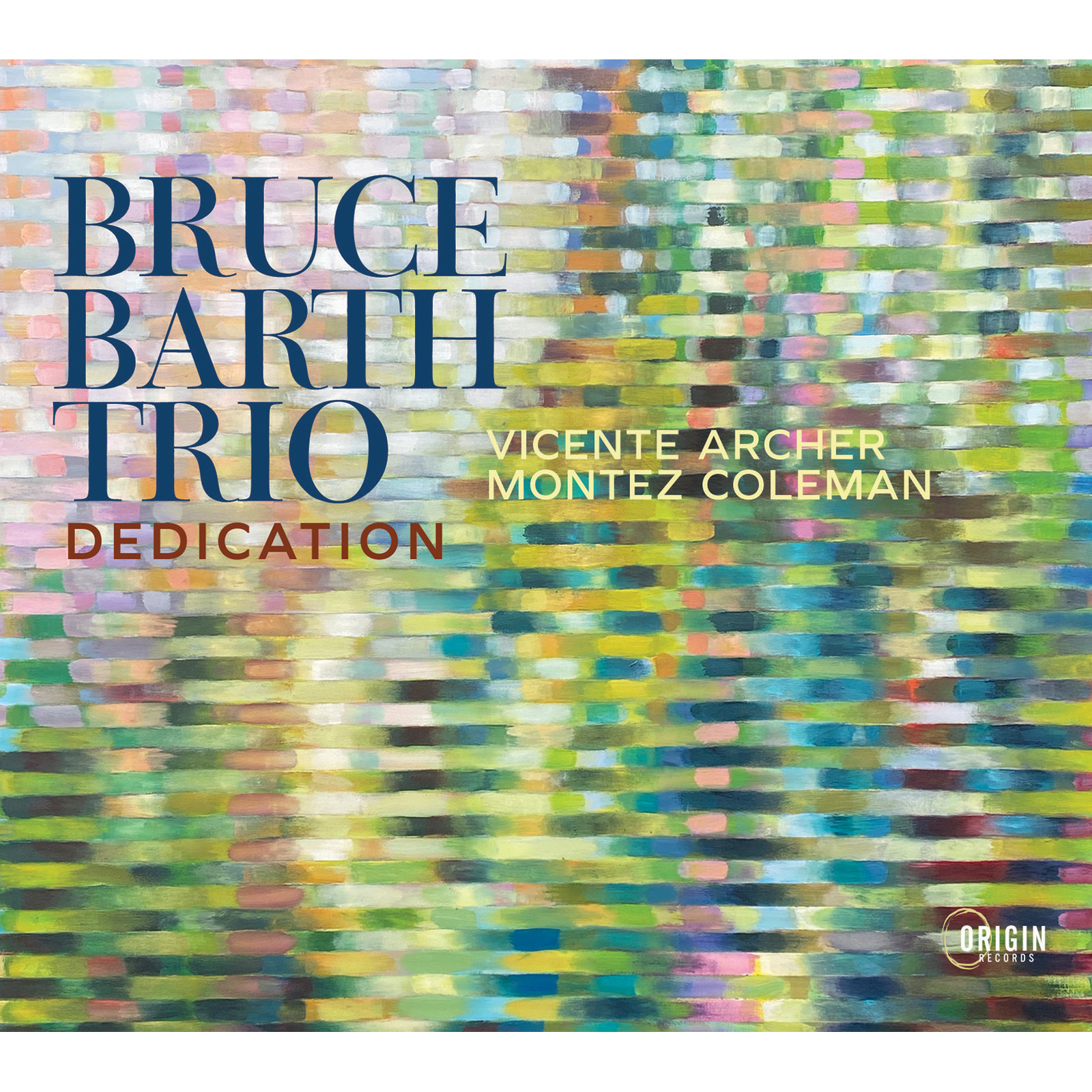 Picture of Bruce Barth Trio - Dedication