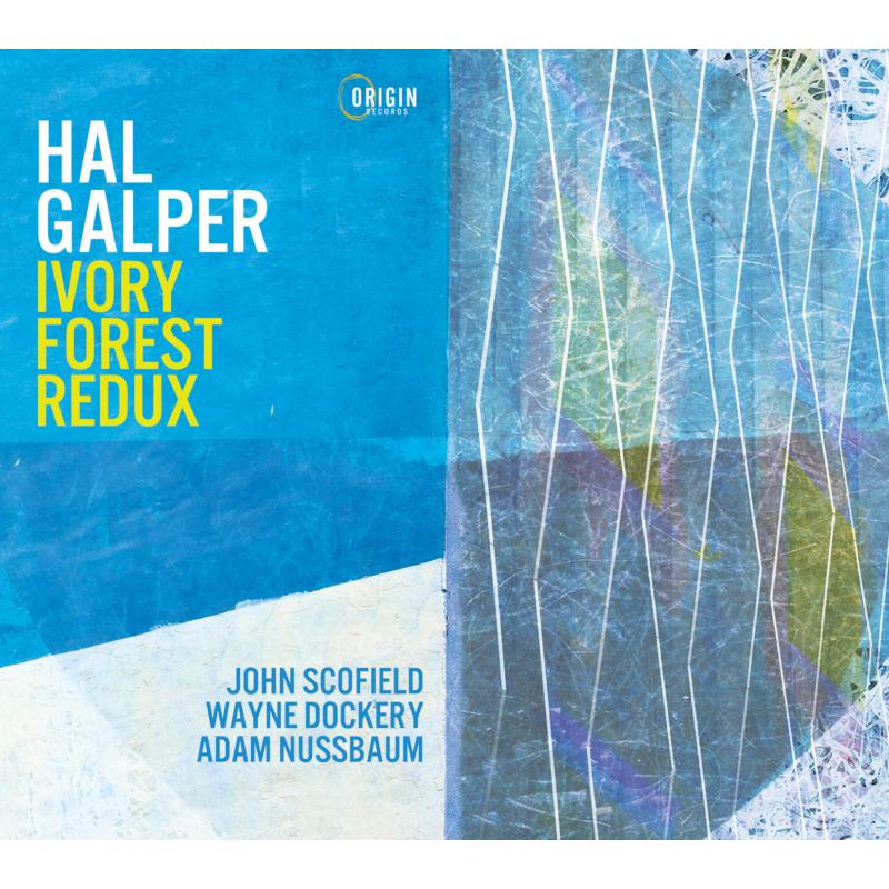 Picture of Hal Galper, John Scofield, Wayne Dockery, Adam Nussbaum - Ivory Forest Redux