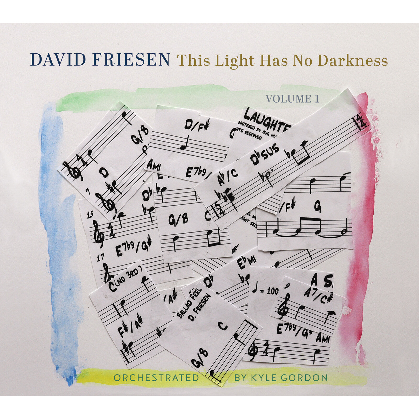Picture of David Friesen - This Light Has No Darkness, Volume 1