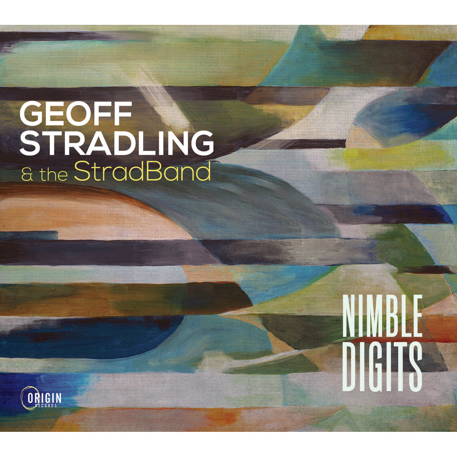 Picture of Geoff Stradling & the StradBand - Nimble Digits