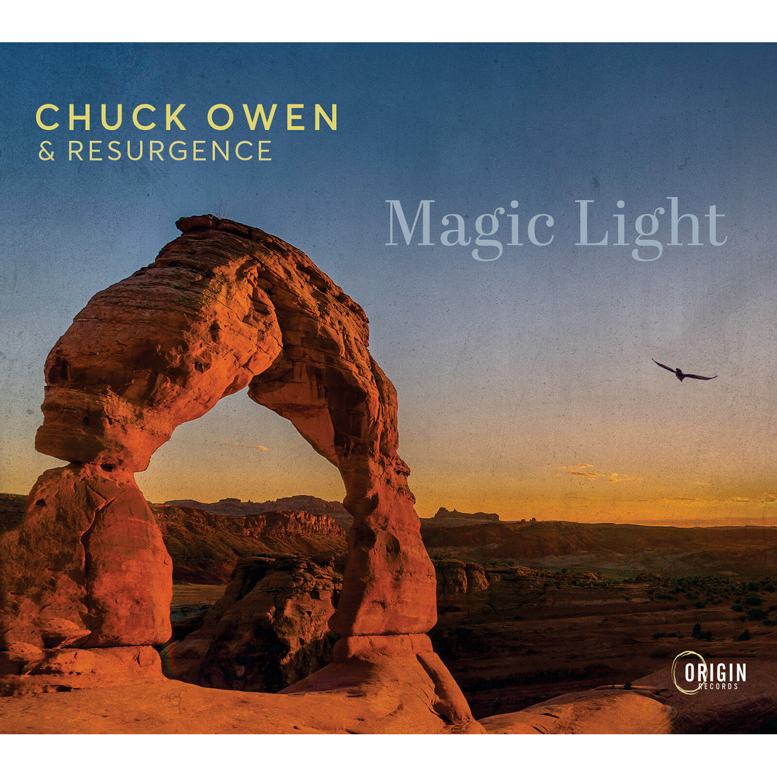 Picture of Chuck Owen & Resurgence - Magic Light