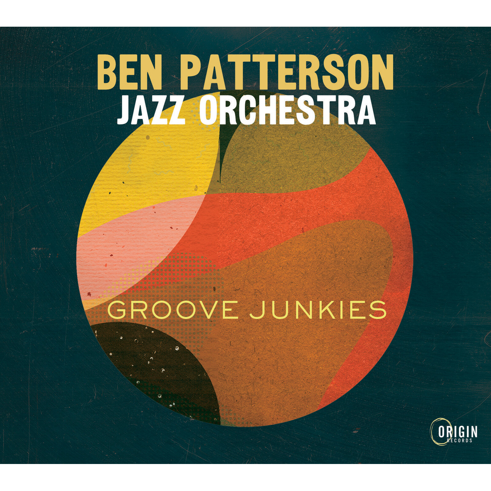 Picture of Ben Patterson Jazz Orchestra - Groove Junkies