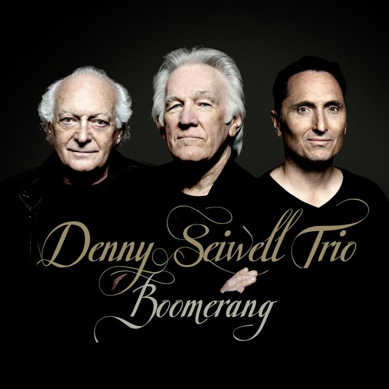 Picture of Denny Seiwell Trio - Boomerang