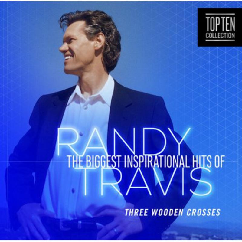 Picture of Randy Travis - The Biggest Inspirational Hits