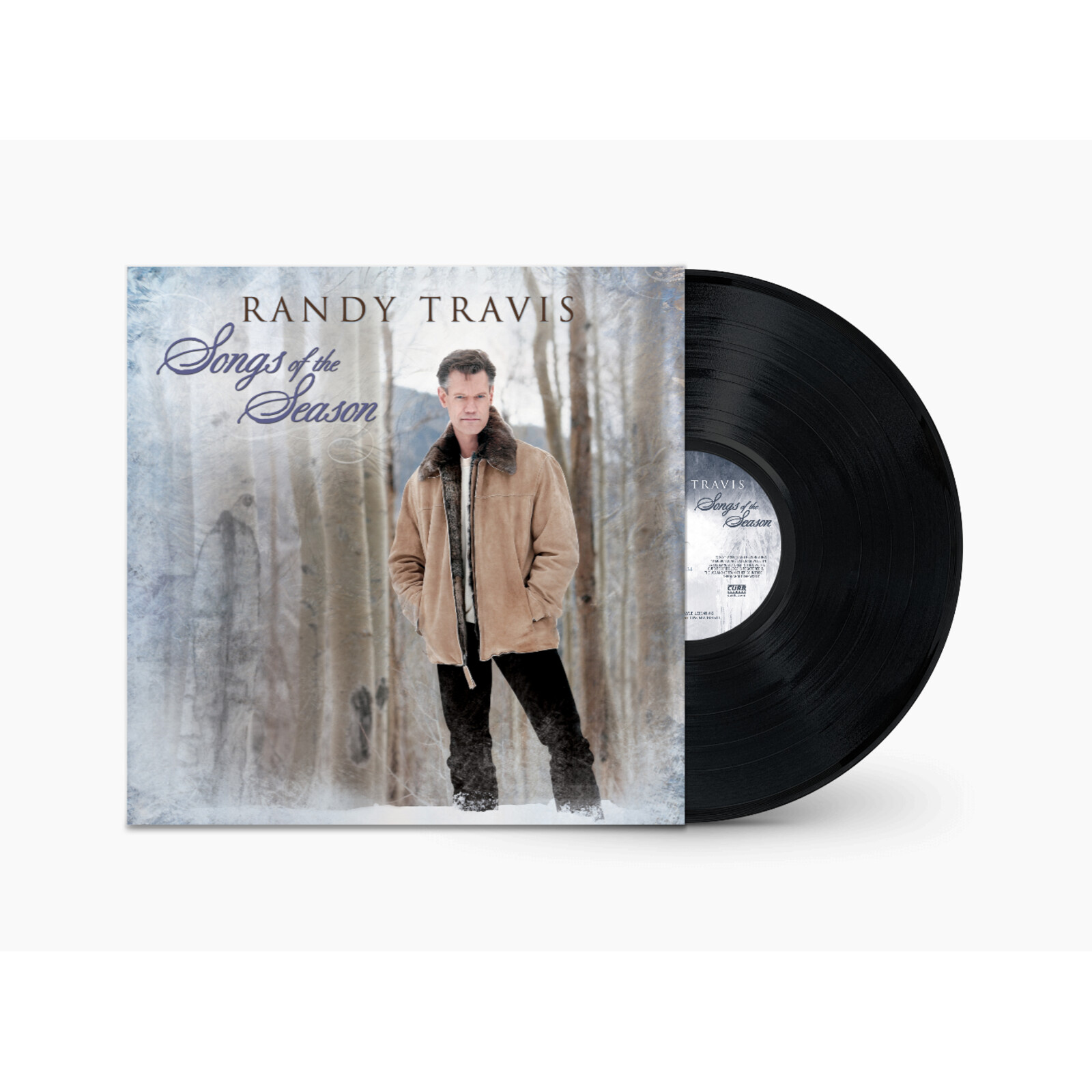 Picture of Randy Travis - Songs Of The Season