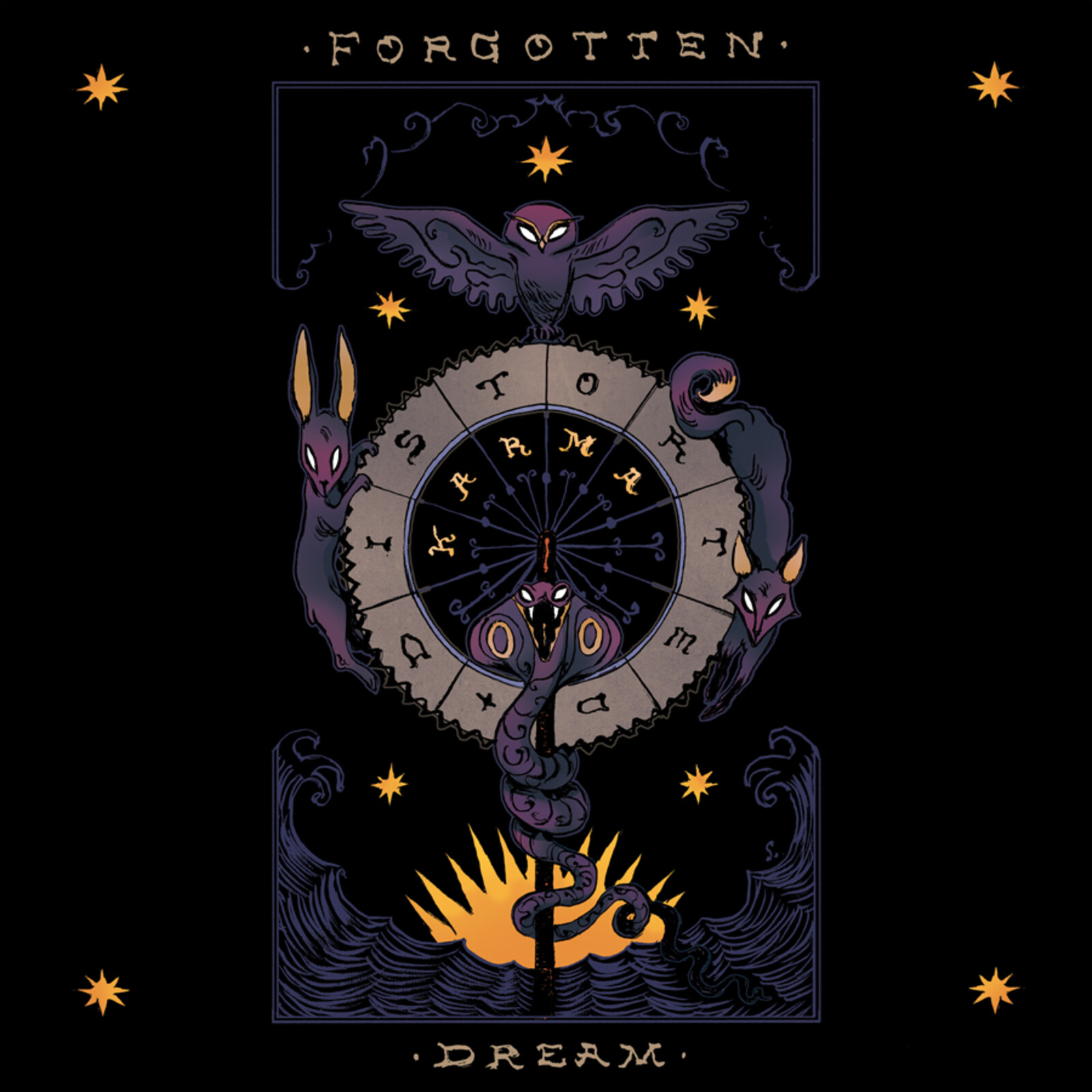 Picture of Forgotten Dream - Distorted Karma