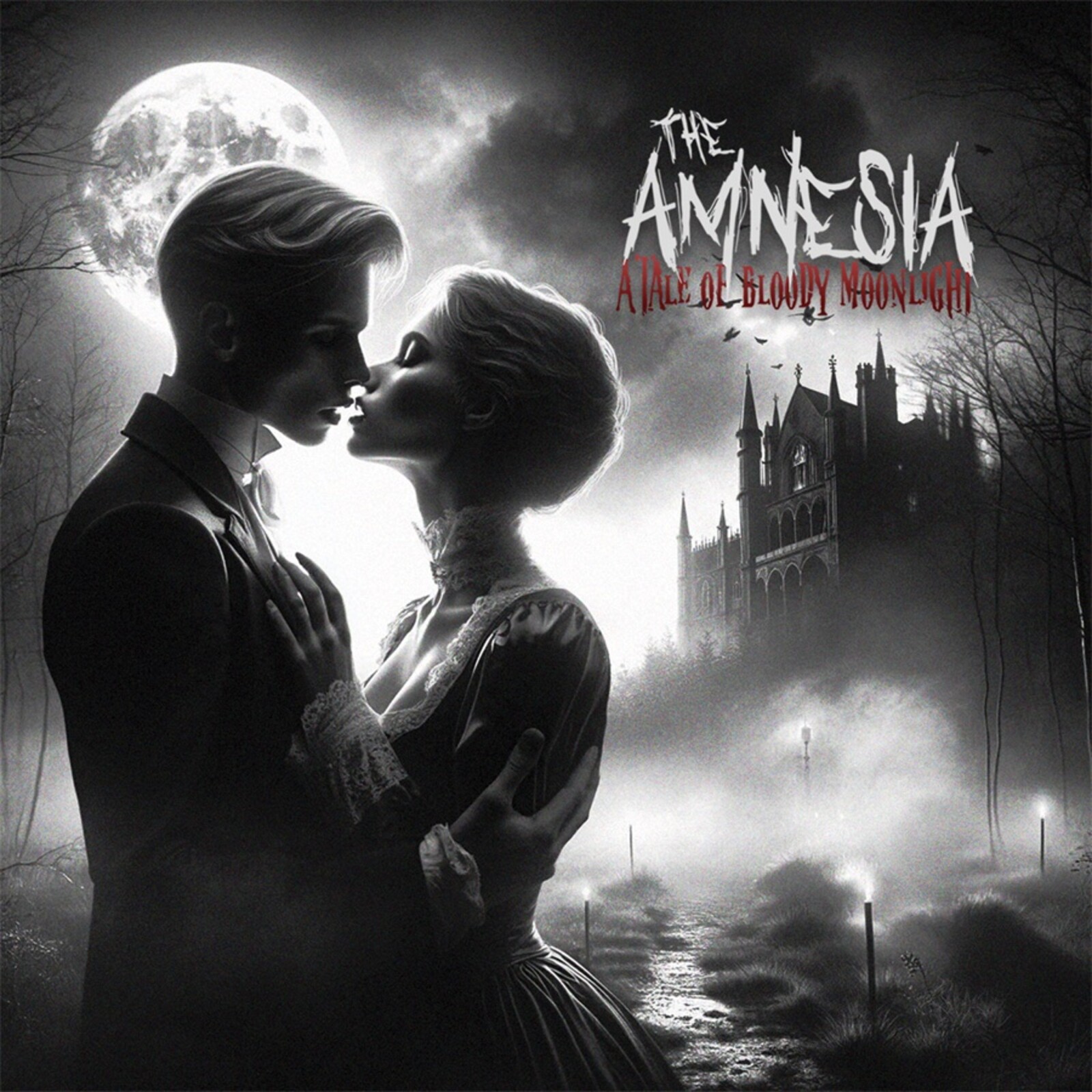 Picture of The Amnesia - A Tale of Bloody Moonlight