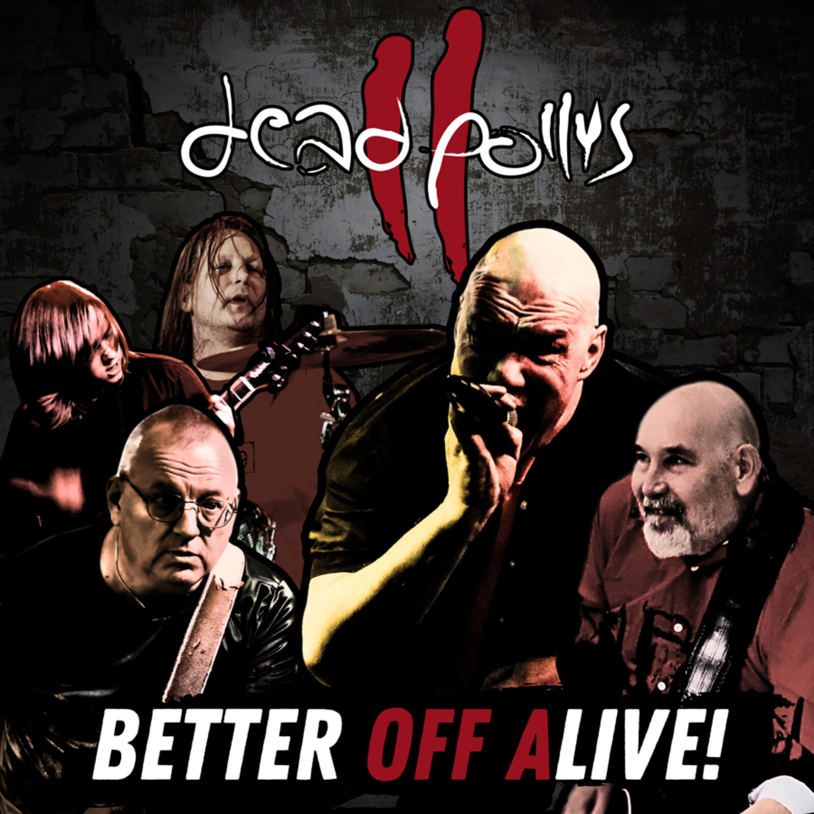 Picture of Dead Pollys - Better Off Alive
