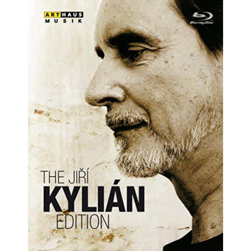 Picture of Jiri Kylian - The Jiri Kylian Blu-Ray Edition