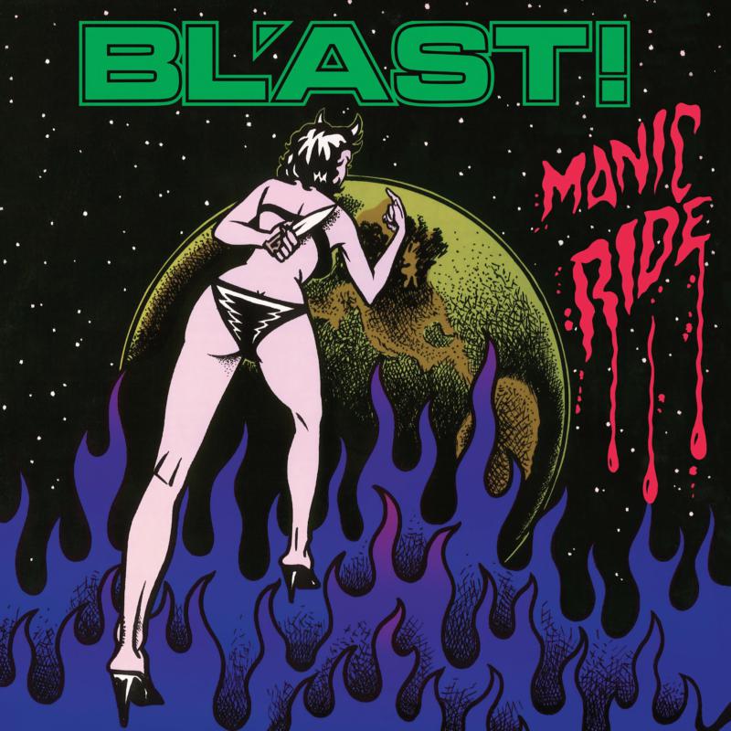 Picture of BLAST - Manic Ride