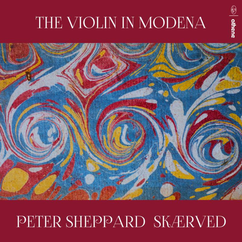 Picture of THE VIOLIN IN MODENA - Giovanni Battista Vitali; Giuseppe Colombi: The Violin in Modena