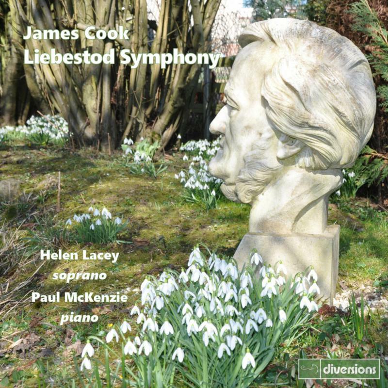 Picture of COOK:LIEBESTOD SYMPHONY - James Cook: Liebestod Symphony
