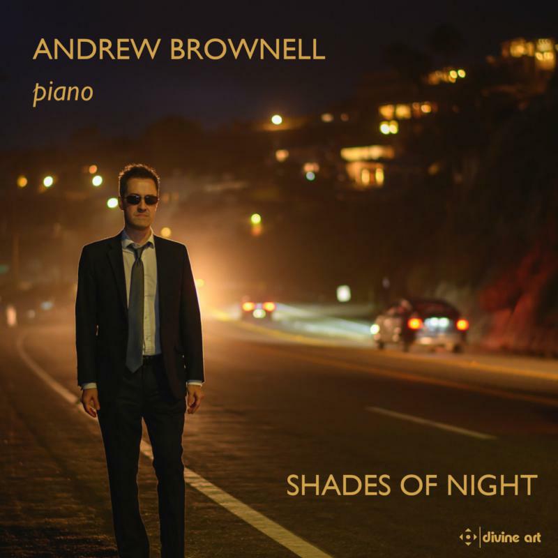Picture of ANDREW BROWNELL - Shades of Night