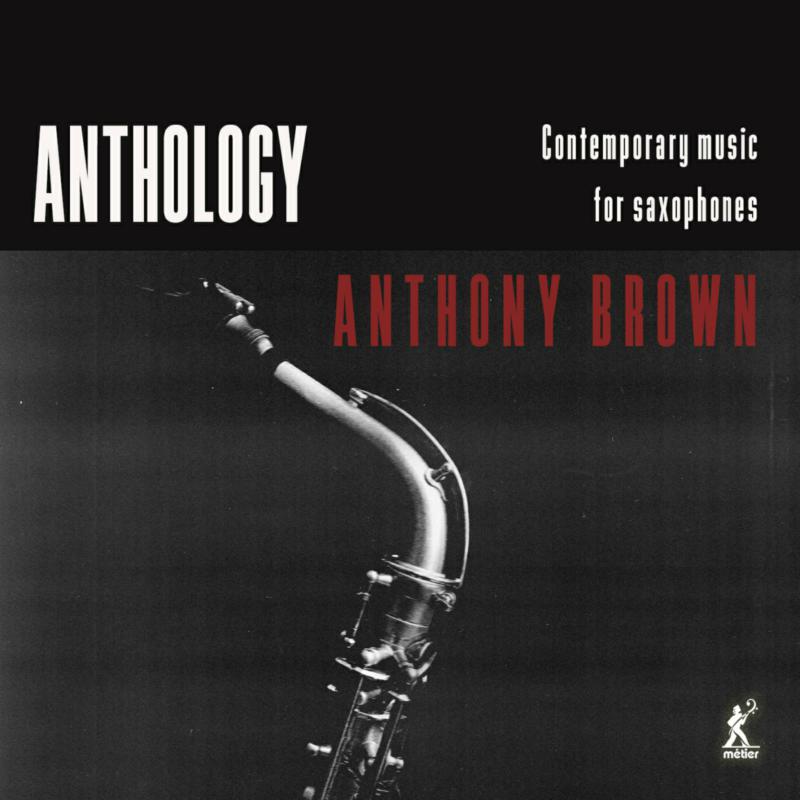Picture of Anthony Brown; Carl Raven; Ben Powell; Larry Goves; Daniel Brew; Grant Russell; Louise Stevens - Anthology