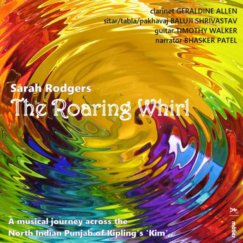 Picture of Various - Sarah Rodgers: The Roaring Whirl