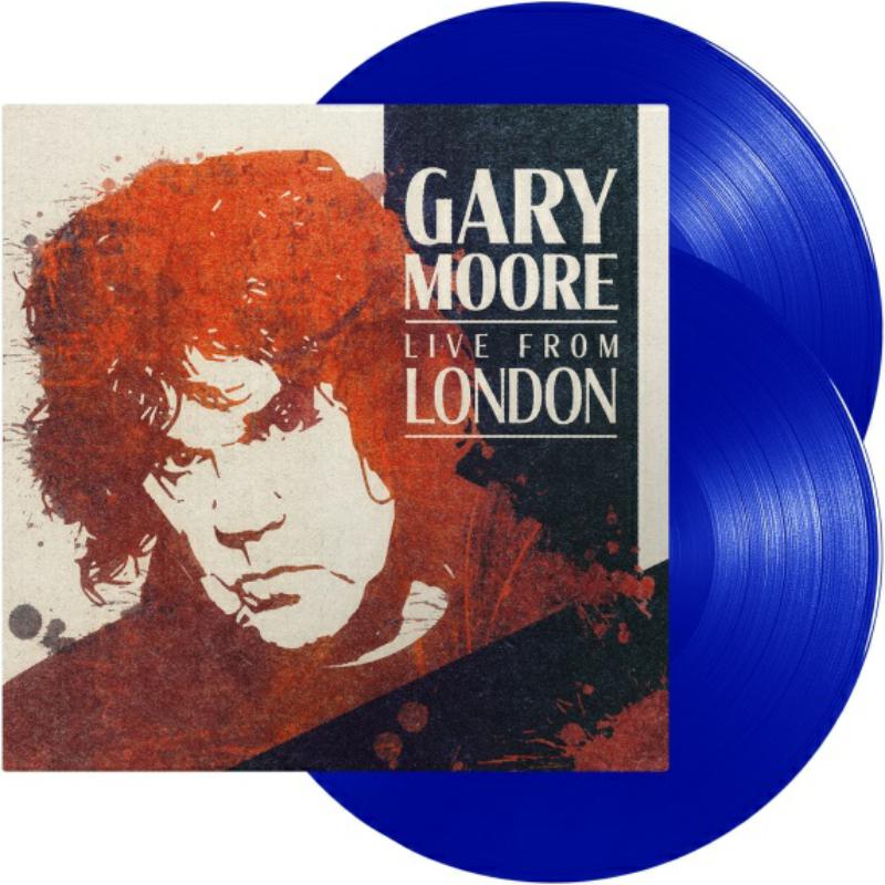 Picture of Gary Moore - Live From London