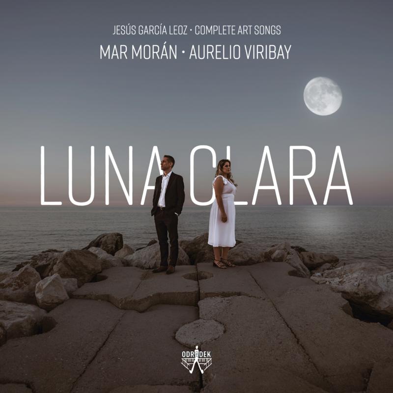 Picture of Mar Mor�n & Aurelio Viribay - Luna Clara